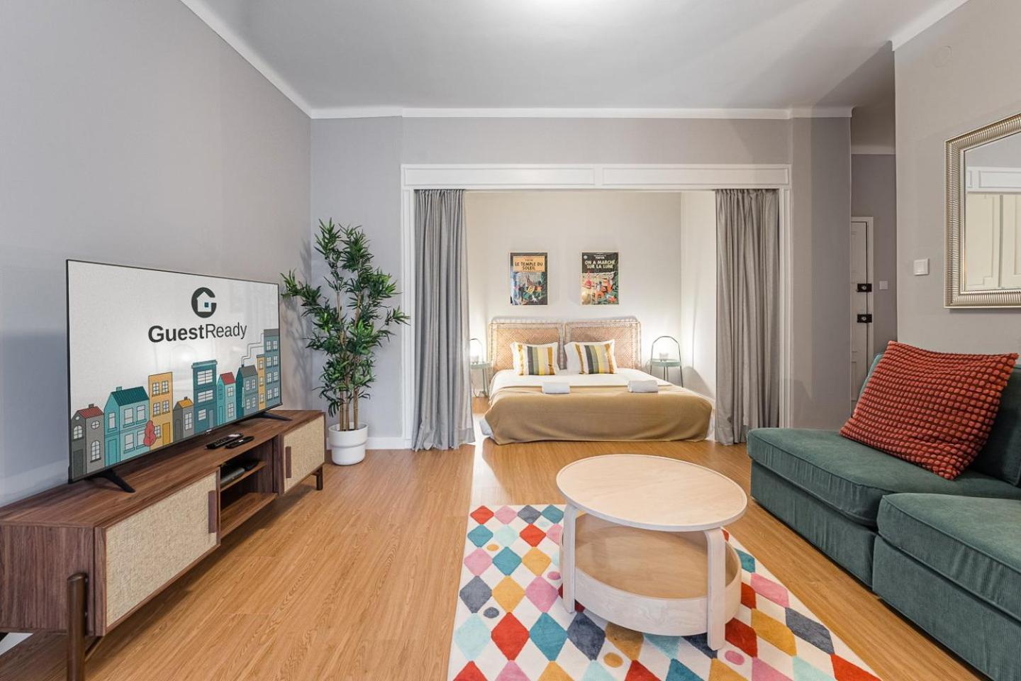 Guestready - A Warm City Refuge In Cedofeita Порто Екстериор снимка