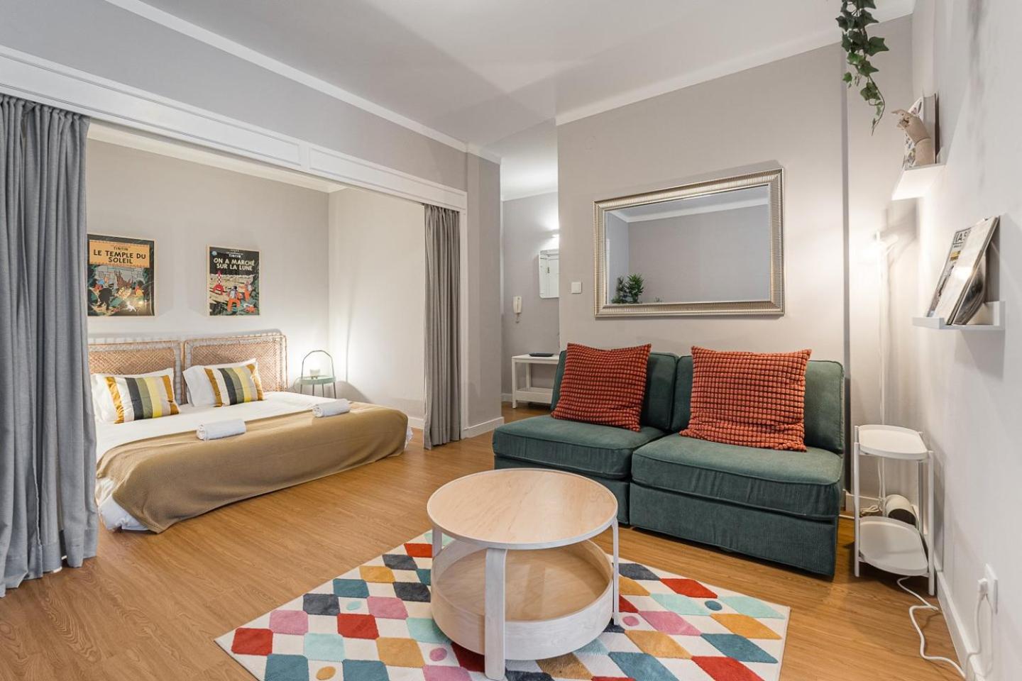 Guestready - A Warm City Refuge In Cedofeita Порто Екстериор снимка