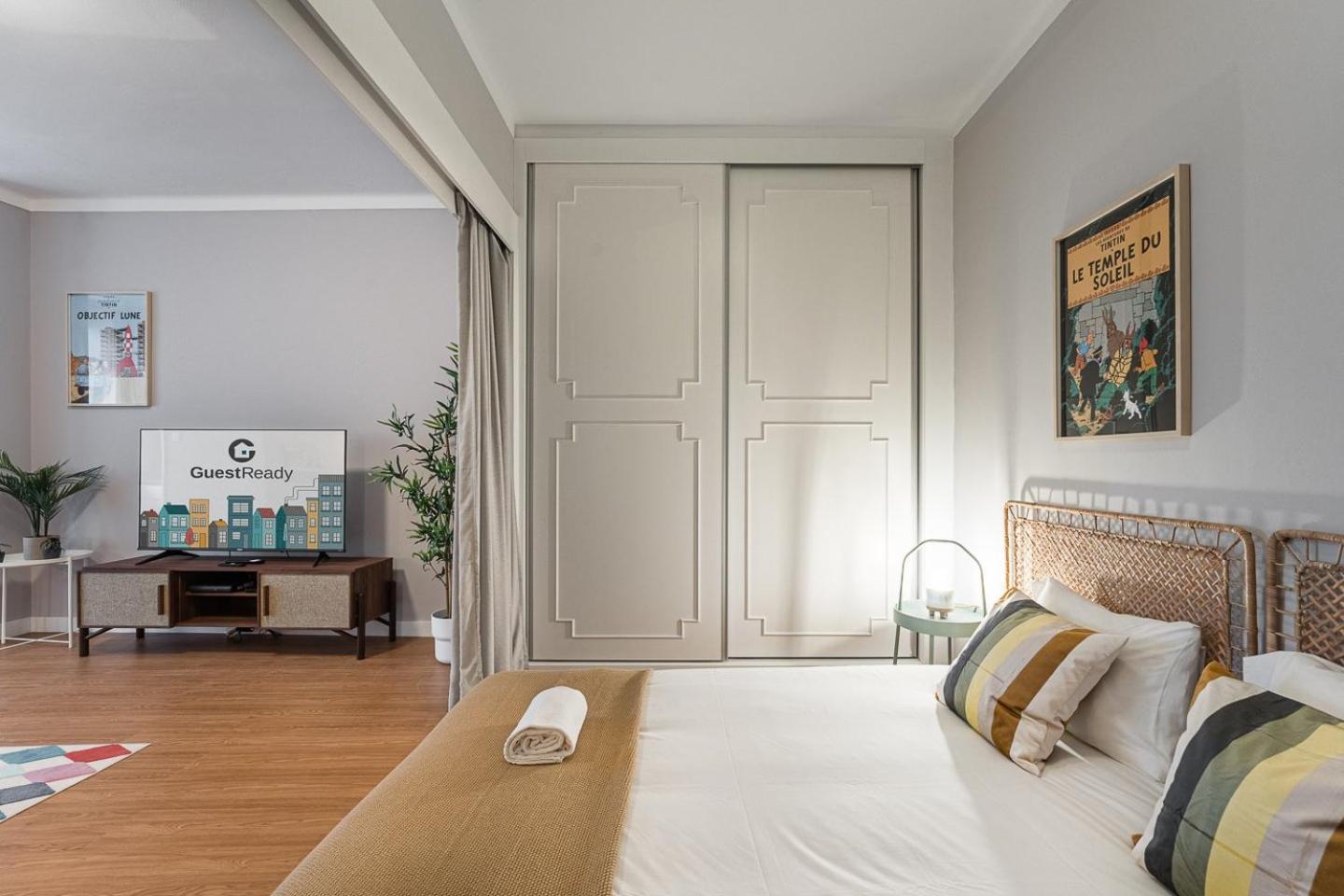 Guestready - A Warm City Refuge In Cedofeita Порто Екстериор снимка