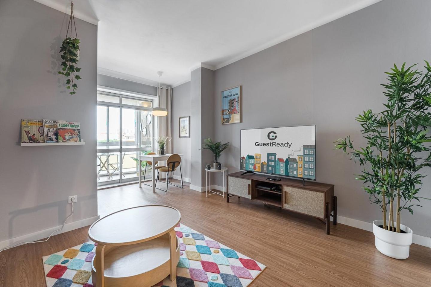 Guestready - A Warm City Refuge In Cedofeita Порто Екстериор снимка