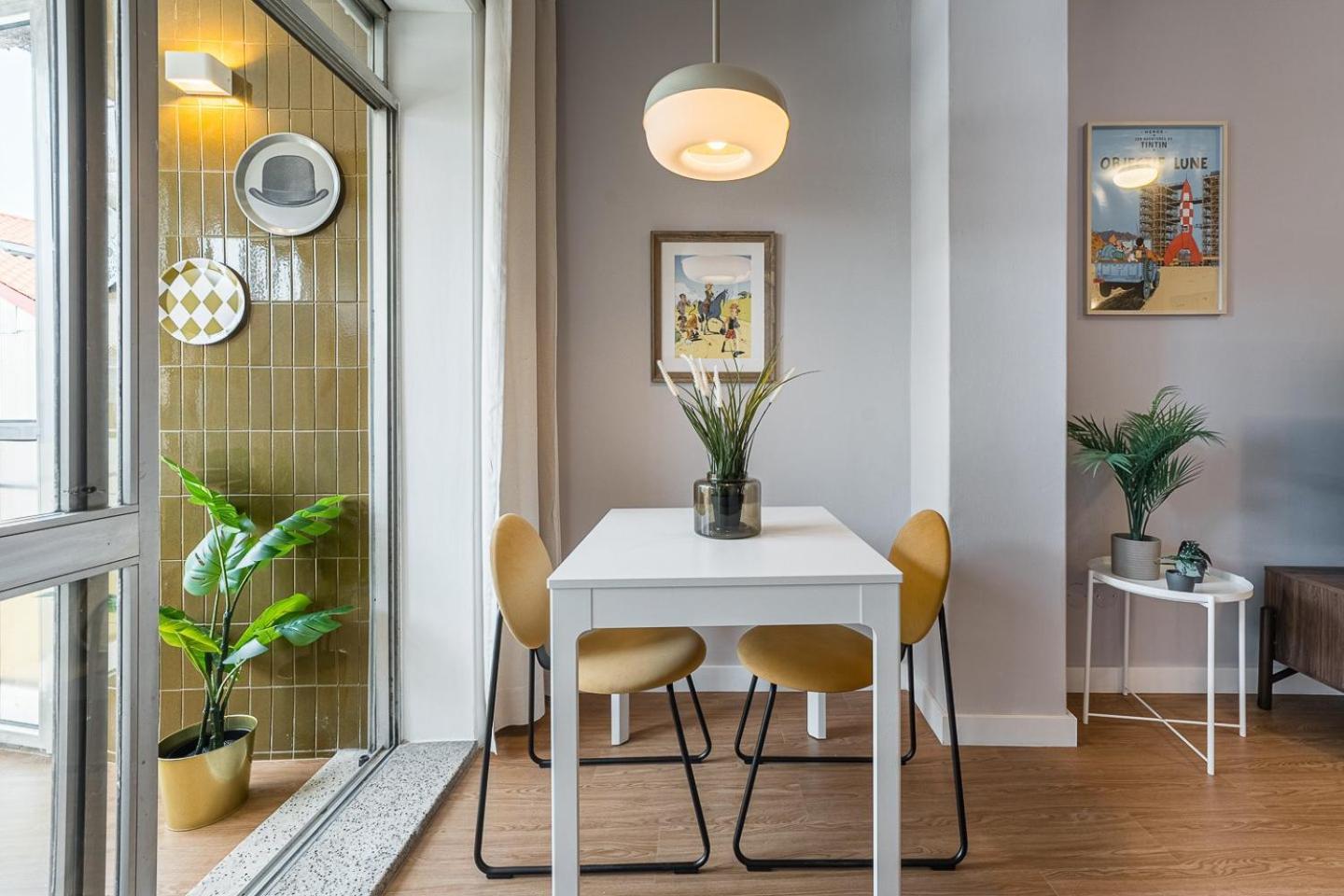 Guestready - A Warm City Refuge In Cedofeita Порто Екстериор снимка