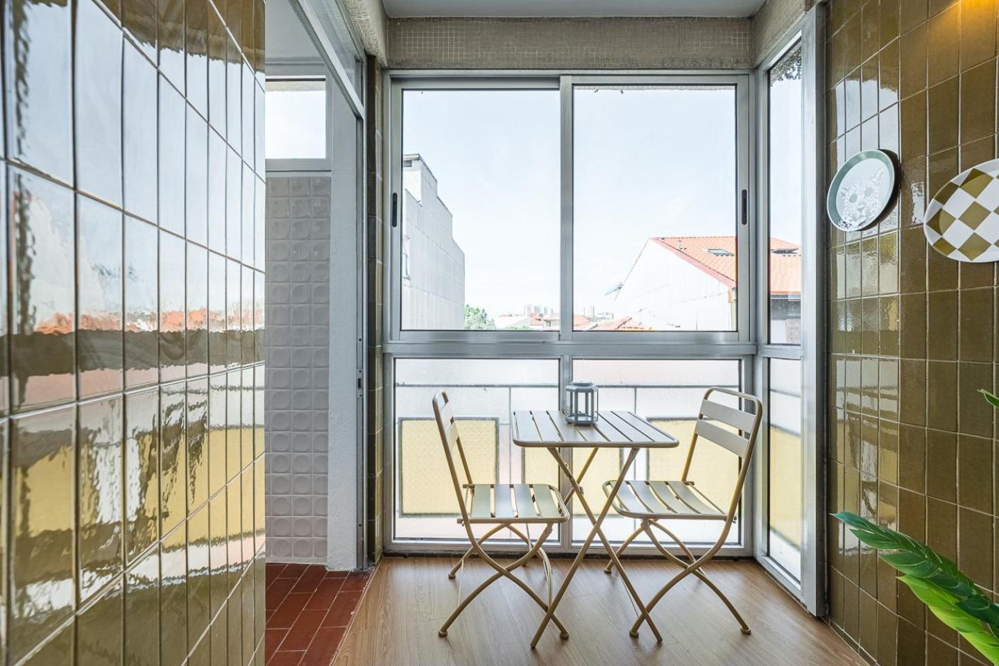 Guestready - A Warm City Refuge In Cedofeita Порто Екстериор снимка